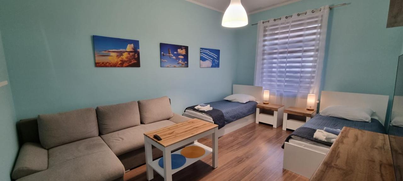 Apartament Cumulus Chojna Exterior foto