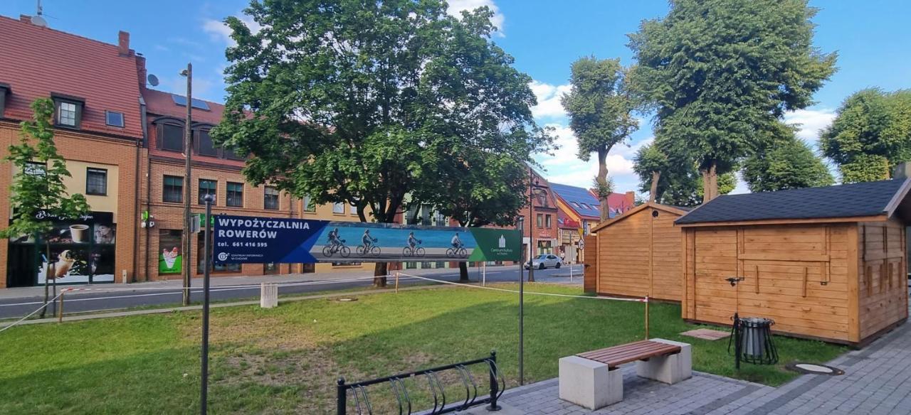 Apartament Cumulus Chojna Exterior foto