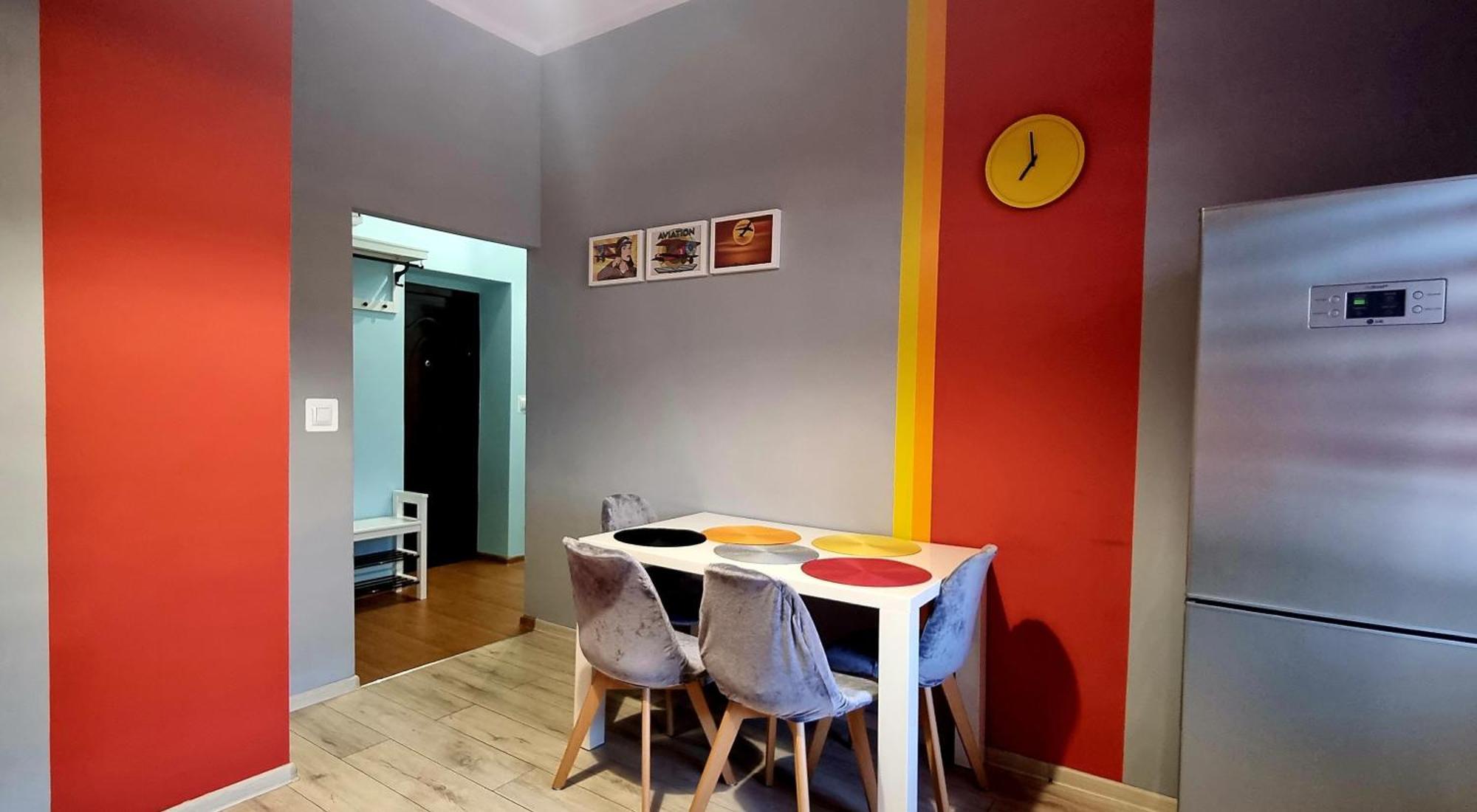 Apartament Cumulus Chojna Exterior foto